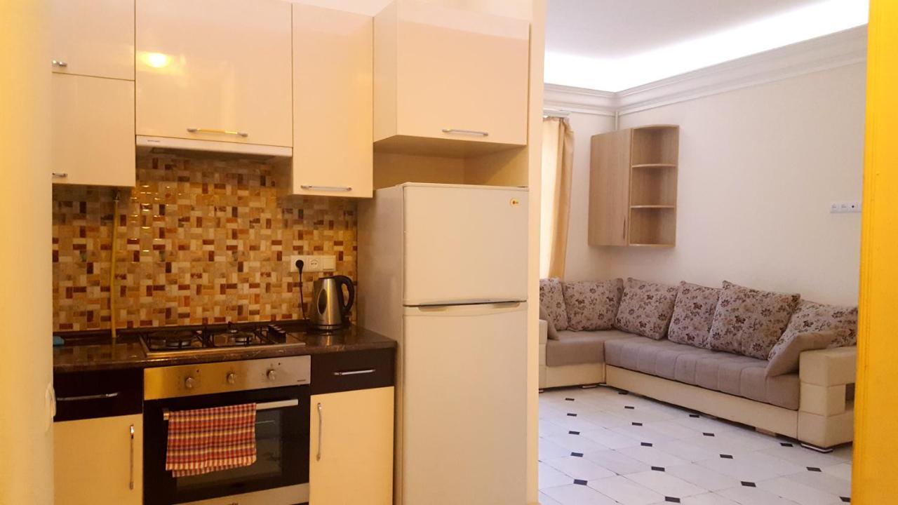 شقق فريدوم أون ساخاروف سكوير يريفان المظهر الخارجي الصورة